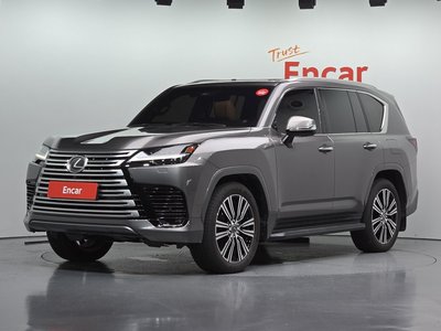 صورة 1 لـ 2026 Lexus LX