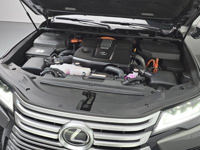صورة 7 لـ 2026 Lexus LX