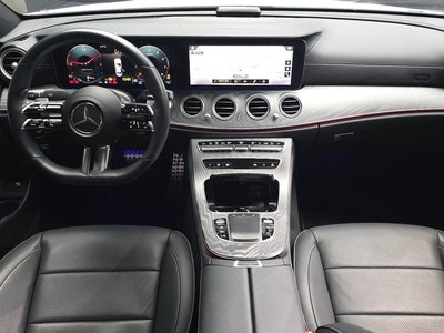 MERCEDES-BENZ E-CLASS - 5