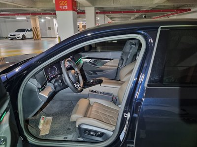 BMW 5 SERIES - 6