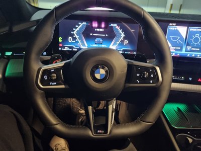 BMW 5 SERIES - 8