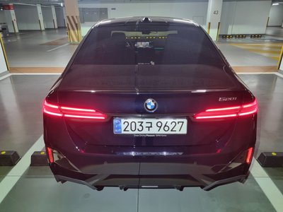 BMW 5 SERIES - 3
