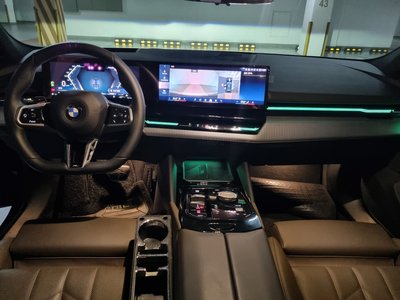 BMW 5 SERIES - 4