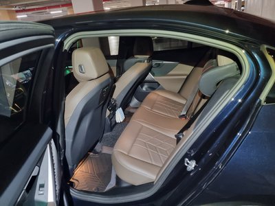BMW 5 SERIES - 7