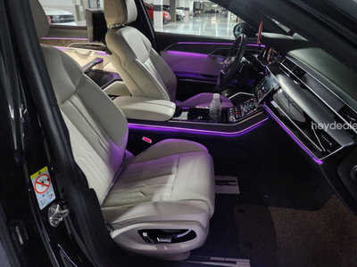 2023 AUDI A8 photo 8