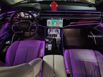 2023 AUDI A8 photo 5