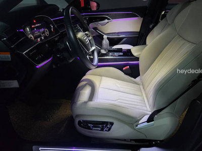 2023 AUDI A8 photo 6