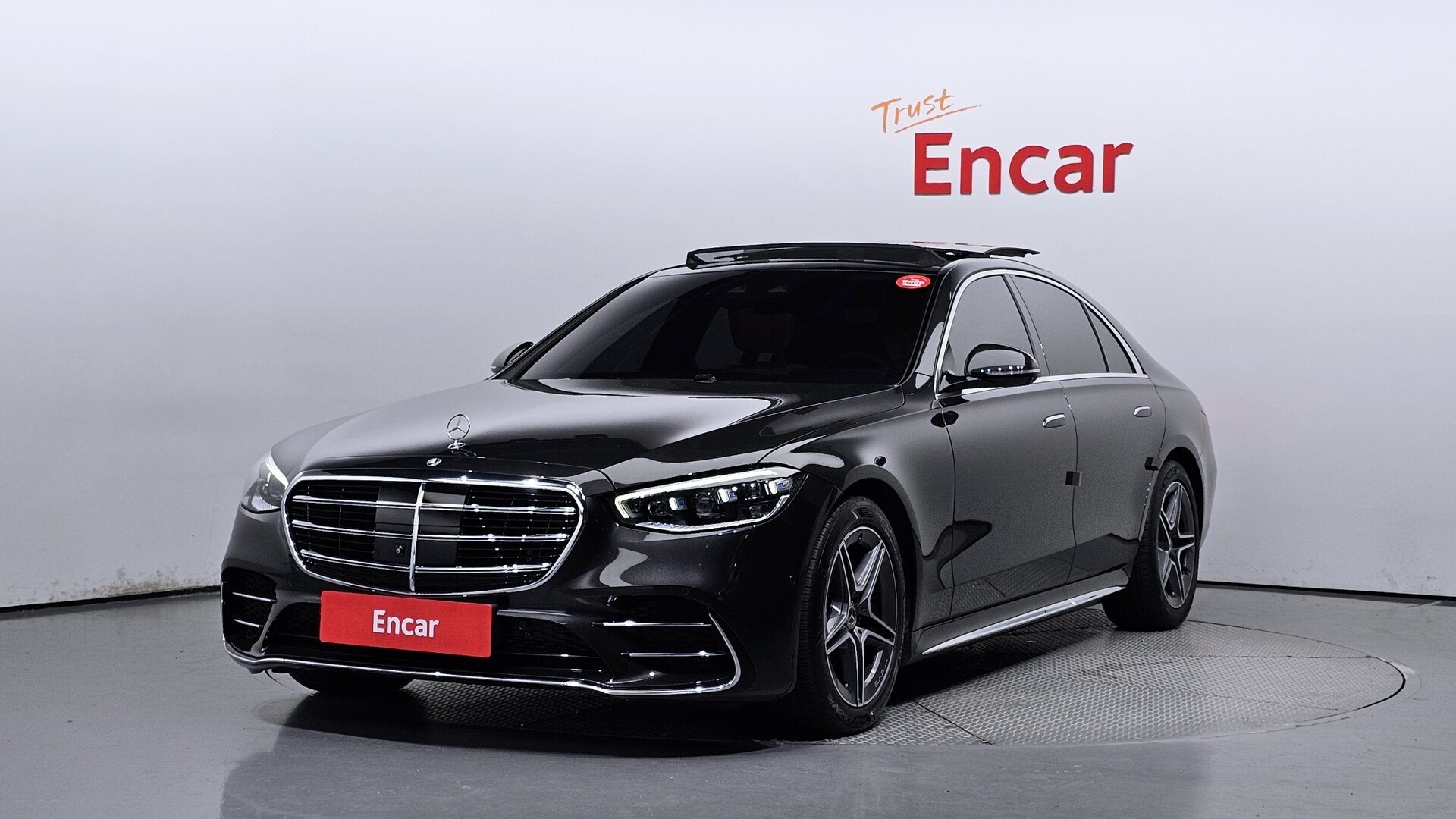 MERCEDES-BENZ S-CLASS - View 1