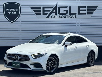 MERCEDES-BENZ CLS - 1