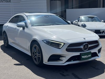 MERCEDES-BENZ CLS - 9