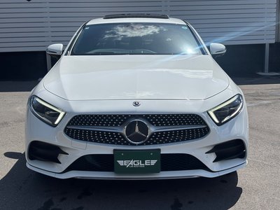 MERCEDES-BENZ CLS - 8