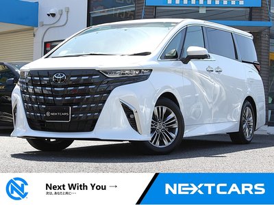 TOYOTA ALPHARD - 2