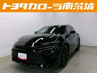 2025 Toyota CROWN SPORT — фото 1