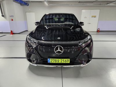 MERCEDES-BENZ EQS SUV