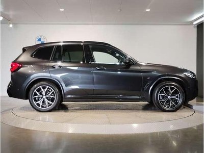 2023 BMW X3 照片 4