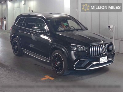 MERCEDES-BENZ GLS63 AMG