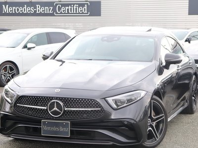 MERCEDES-BENZ CLS