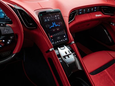 2025 Ferrari ROMA SPIDER thumbnail 38