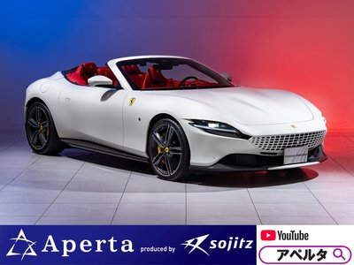 2025 Ferrari ROMA SPIDER — фото 1