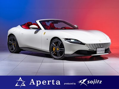 2025 Ferrari ROMA SPIDER photo 1