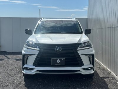 LEXUS LX - 10