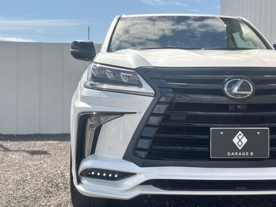 LEXUS LX - 9
