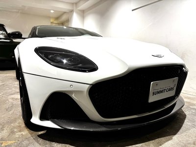 ASTON MARTIN DBS SUPERLEGGERA - 1