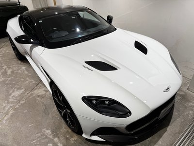 ASTON MARTIN DBS SUPERLEGGERA - 5