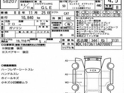 MERCEDES-BENZ GLE - 7