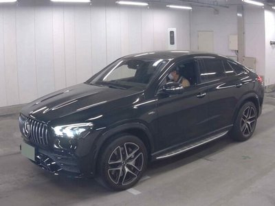 MERCEDES-BENZ GLE - 4