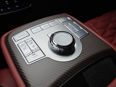 2024 Genesis G80 (RG3) — миниатюра 17