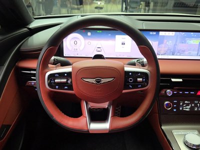 2024 Genesis G80 (RG3) — миниатюра 13