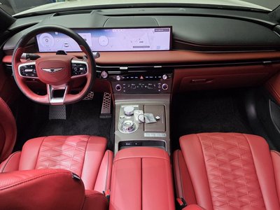 2024 Genesis G80 (RG3) — фото 5