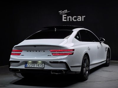 2024 Genesis G80 (RG3) — фото 3