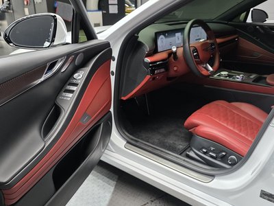 2024 Genesis G80 (RG3) — фото 10