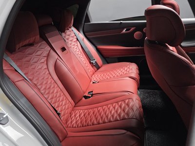 2024 Genesis G80 (RG3) — миниатюра 12
