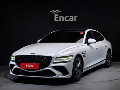 2024 Genesis G80 (RG3) — фото 1