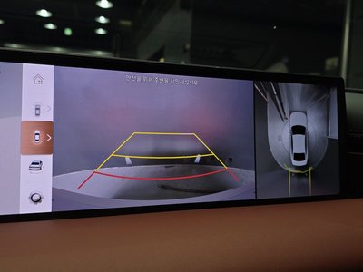 2024 Genesis G80 (RG3) — миниатюра 14