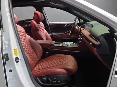 2024 Genesis G80 (RG3) — миниатюра 11
