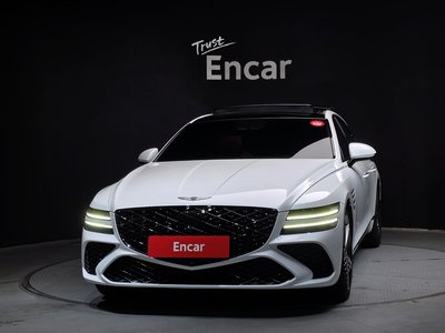2024 Genesis G80 (RG3) — фото 2