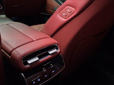 2024 Genesis G80 (RG3) — миниатюра 16
