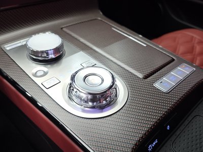 2024 Genesis G80 (RG3) — фото 9