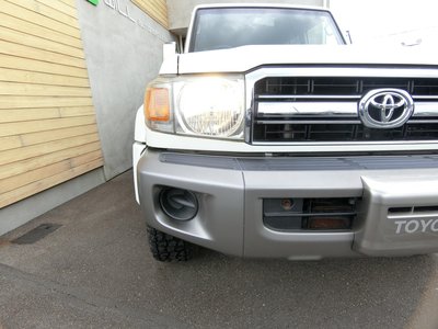 2014 Toyota LAND CRUISER 70 — миниатюра 39
