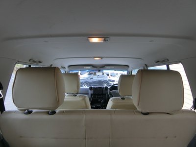2014 Toyota LAND CRUISER 70 — миниатюра 17