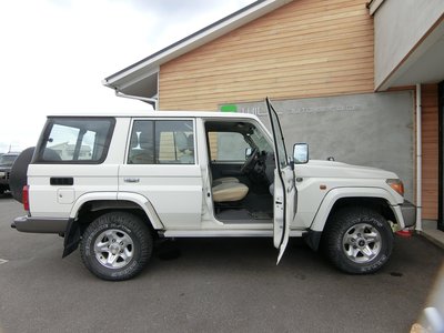 2014 Toyota LAND CRUISER 70 — миниатюра 51