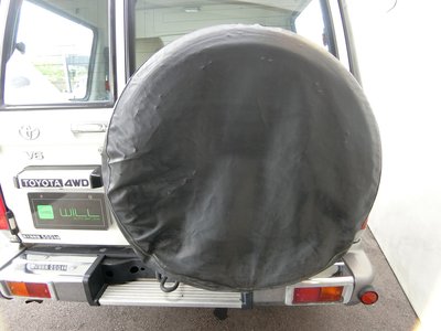 2014 Toyota LAND CRUISER 70 — миниатюра 65