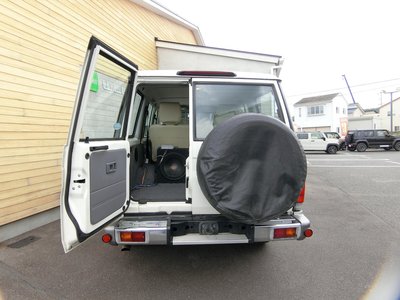 2014 Toyota LAND CRUISER 70 — миниатюра 55