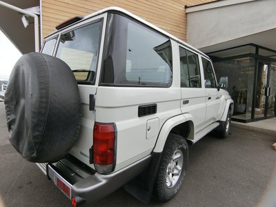 2014 Toyota LAND CRUISER 70 — миниатюра 54
