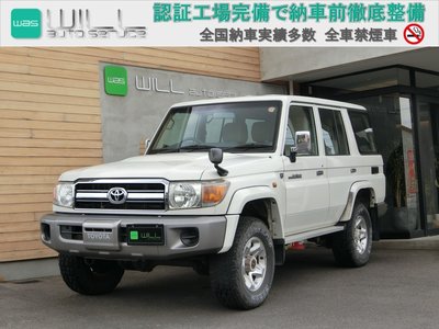 2014 Toyota LAND CRUISER 70 — фото 1