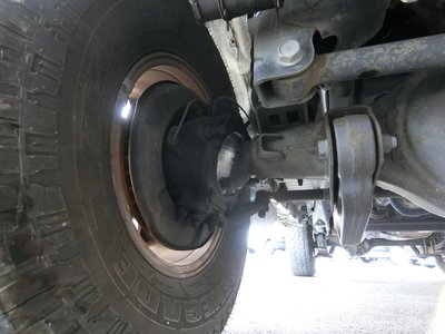 2014 Toyota LAND CRUISER 70 — миниатюра 73